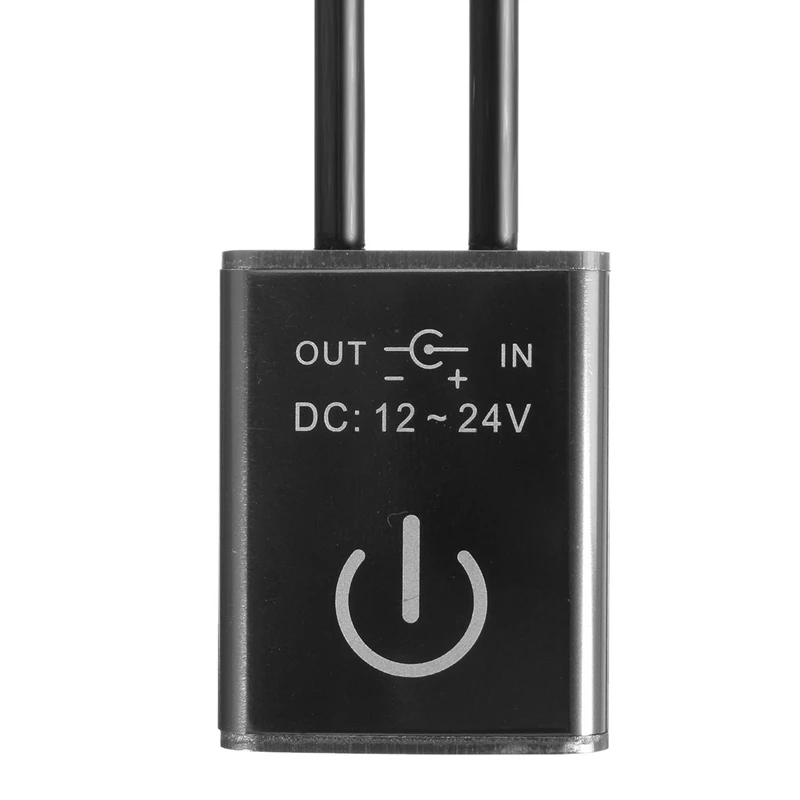 ИК движения переключатель Освещение шкаф Сенсор лампа домой светодиодные DC12 24V