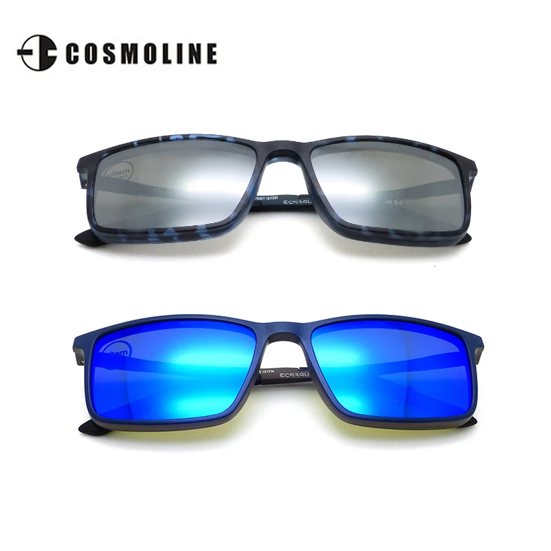 Космолиса Новое поступление 2017 года Для мужчин магнитные клипсы Защита от солнца