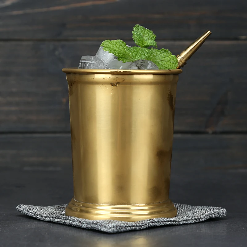 Мята Julep чашка из нержавеющей стали Коктейльная кружка чашка смешанные напитки чашка мартини Мохито напиток бар пивная кружка для вечеринки кружки