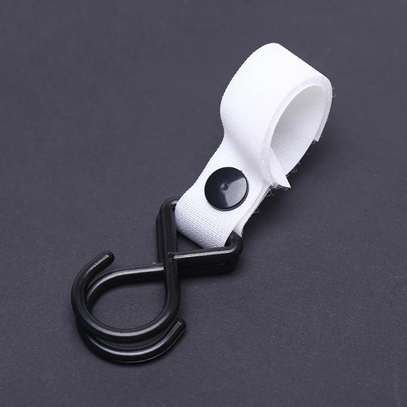 Крючок на детскую коляску вешалка для подгузников сумок колясок крючки