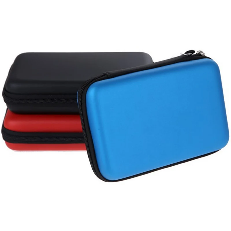 Чехол Nintendo 2DS XL жесткий защитный чехол из ЭВА держатель для New XL/LL аксессуары