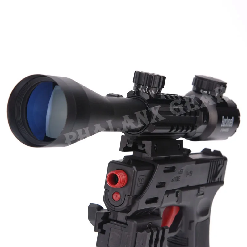 Новый снайперская винтовка 9x40EG Ночное видение областей пневматическая пистолет