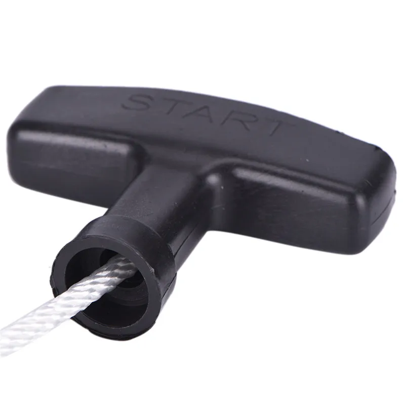 1 шт. пусковой шнур с веревочным двигателем бензиновый Шкаф Тянет 4 мм м