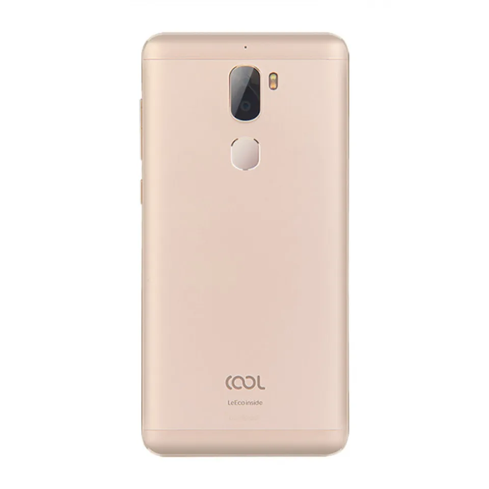 Leeco Coolpad здорово 1 C103 5 &quotмобильный телефон FHD Android 6 0 13.0MP двойной Камера Snapdragon 652 4G B