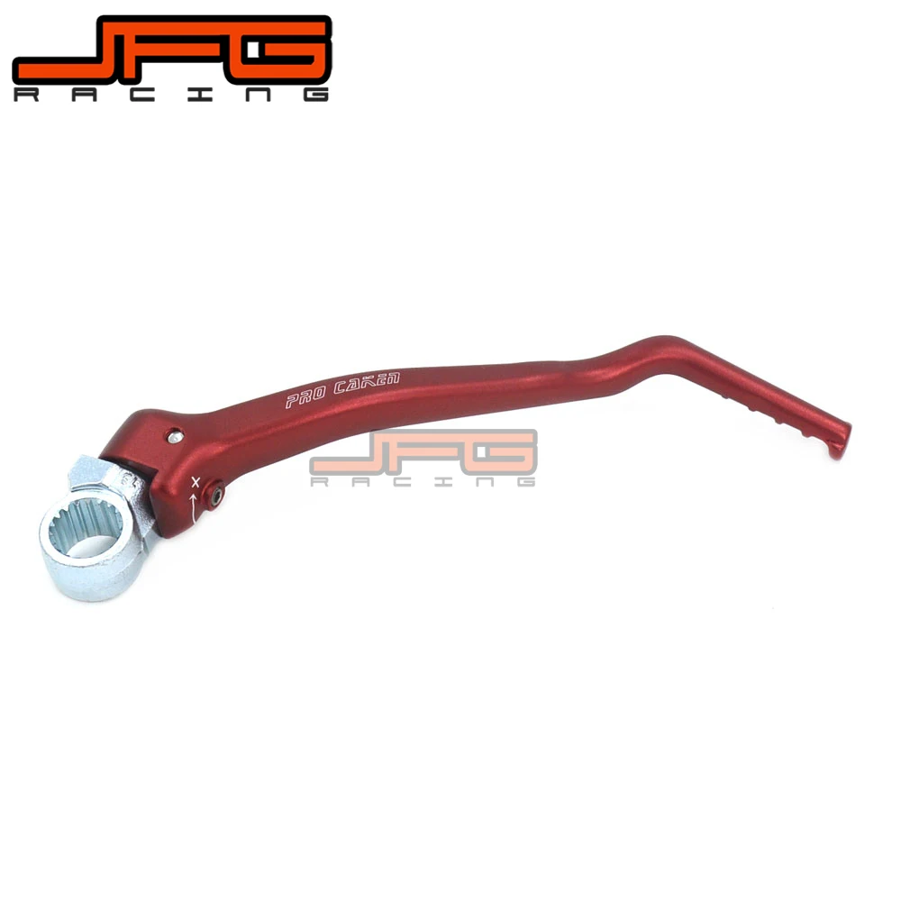 Новые кованые инициирования стартер рычаг педали для HONDA CRF150R CRF150 R 2007 2008 2009 2010 2011