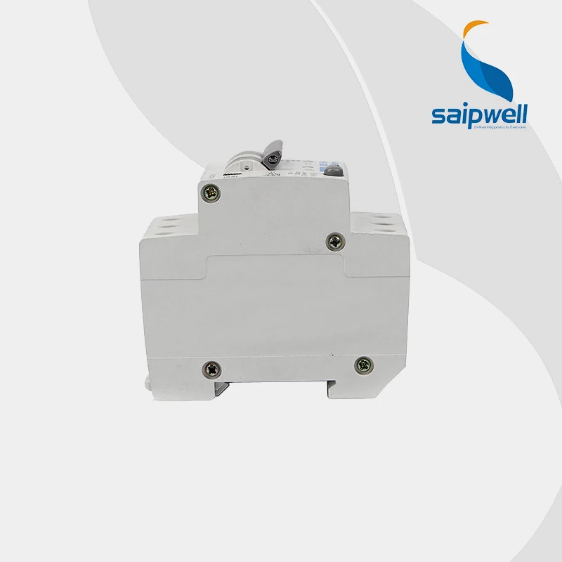 Оптовая продажа SPM1-2LE-63C32 63A 230/400V 2-полюсный миниатюрный автоматический