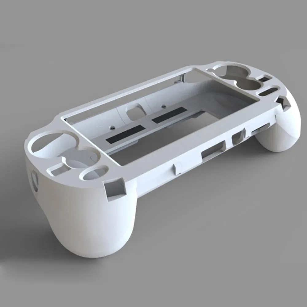 Чехол с ручкой для PS Vita 1000 PSV Upgrade L2 R2 триггерные захваты ручной держатель чехол