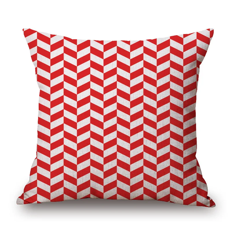 Wholesale British minimalist Pillows creative geometry Decorate Nordic style Sofa Cushion | Дом и сад