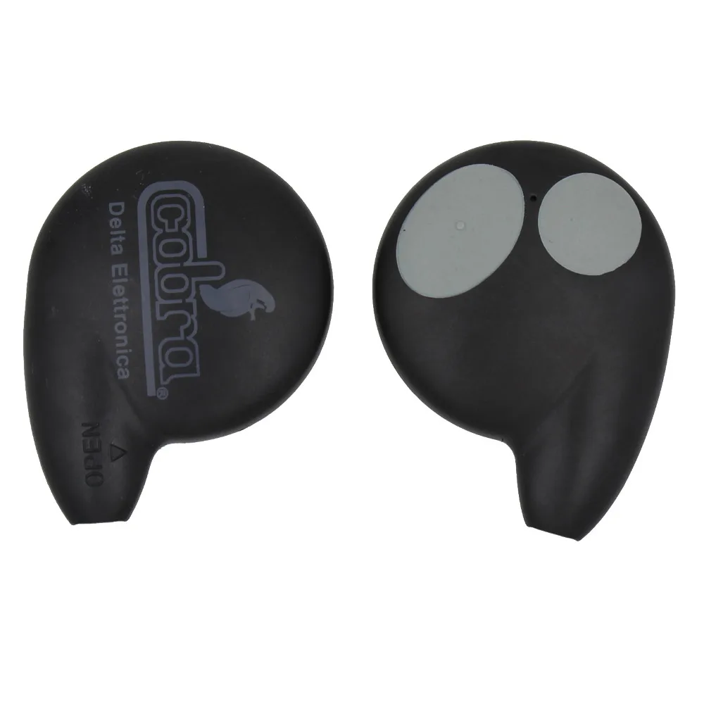 Высокое качество 2 кнопки Замена дистанционного ключа чехол Fob Для Cobra