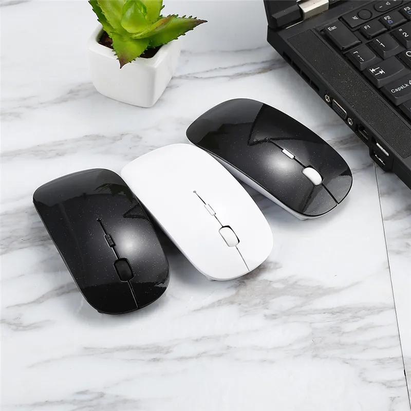 Centechia Bluetooth игровая мышь беспроводная мышь 4D 1200 dpi Bluetooth 3,0 Беспроводная мышь компьютерные мыши