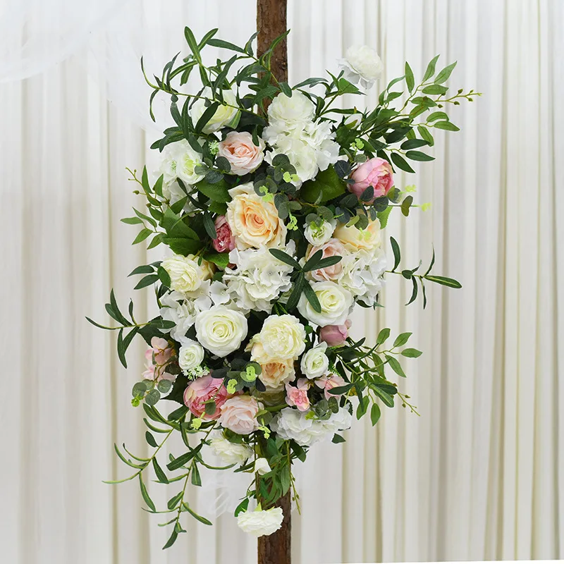Искусственная искусственная арка DIY Свадебная вечеринка Декор реквизит цветок