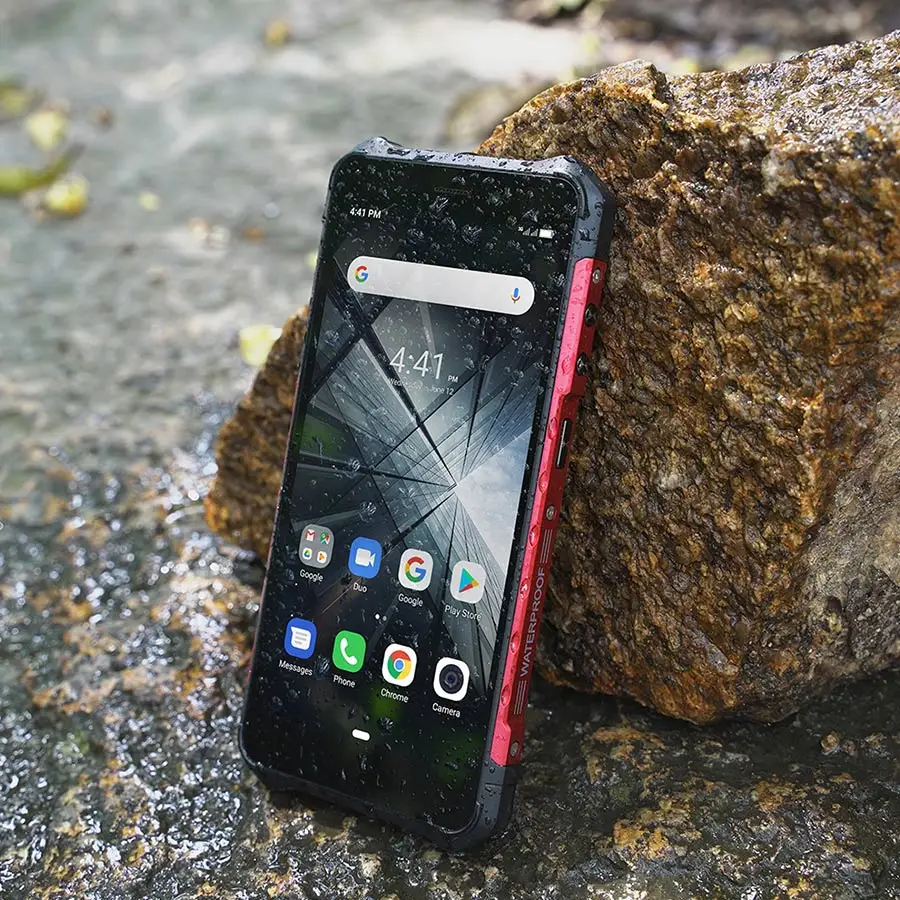 Смартфон Ulefone Armor X3 на Android 5 4-ядерный процессор MT6580 экран 9 0 дюйма 2 Гб + 32 ГБ |