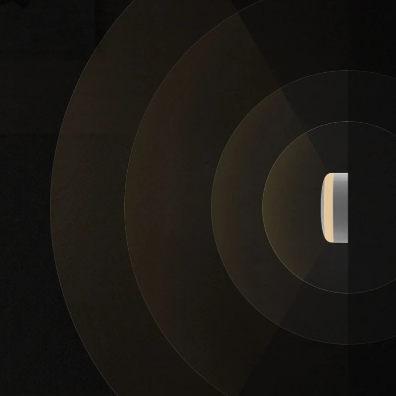 Xiaomi Mijia Mi Motion Sensor Light PIR motion remote sensor Ultra Low Power Dual Lighting Levels Adhesive Suspendible | Электроника