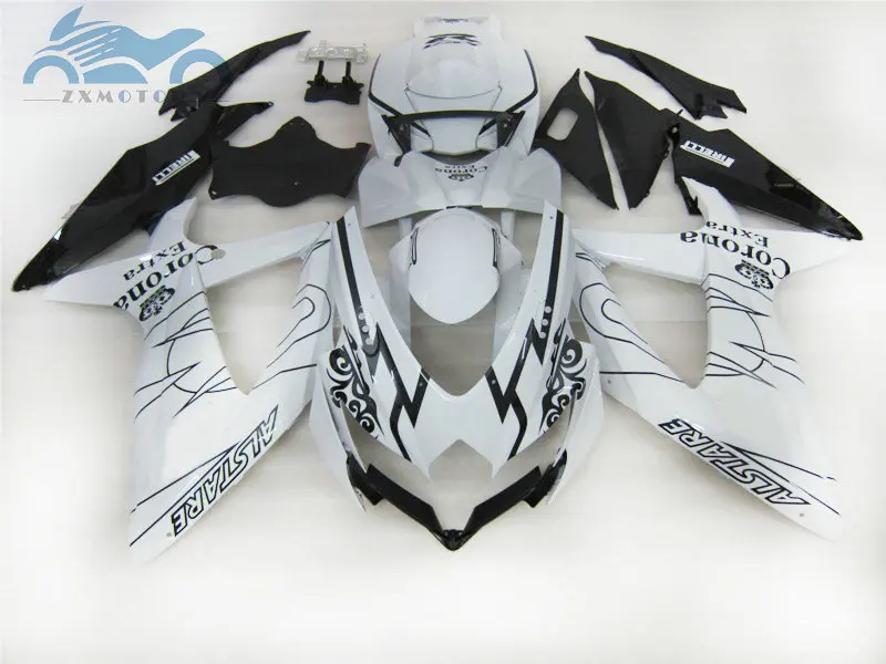 

Обтекатели для мотоцикла SUZUKI GSXR600 100% 750-2008 K8 GSXR 2010 K8 K9 08 09 10