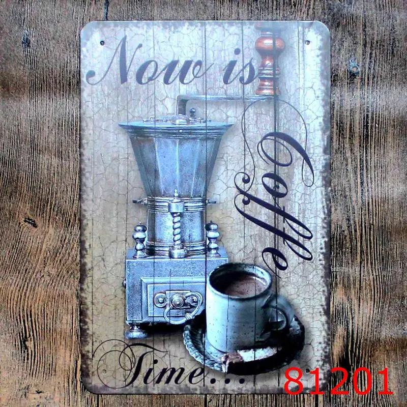 Наклейка на стену с принтом тему кофе 20 х30 см|wall sticker|shop stickerscoffee shop |