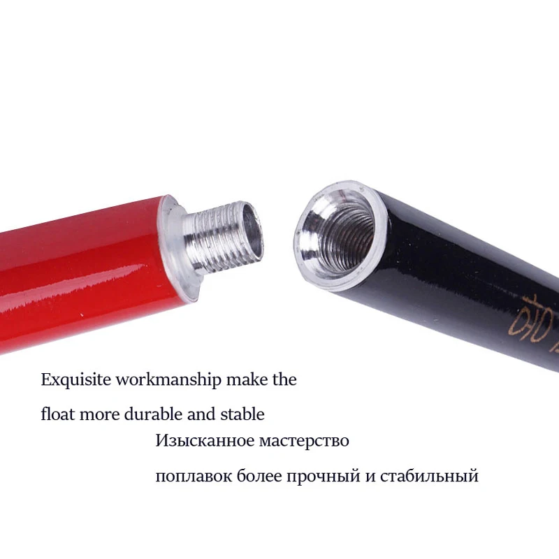 3 шт./лот светящиеся Рыболовные Поплавки Электрический рыбацкий поплавок