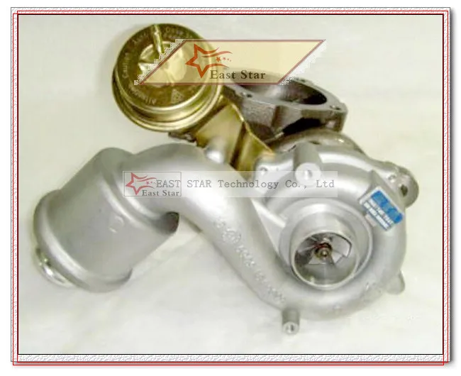 K03 53039880052 53039700052 52 Turbocharger Turbo For AUDI A3 TT SEAT Leon Toledo II VW Golf Jetta Bora 2000- AUQ ARZ 1.8L | Автомобили и