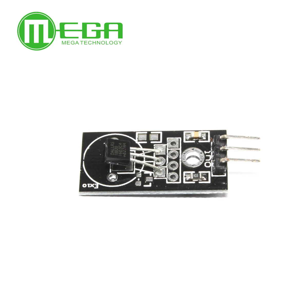 DC5V DS18B20 Digital Temperature Sensor Module For arduino | Электронные компоненты и принадлежности