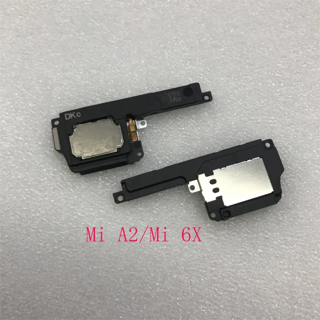 

new original tested Buzzer Ringer Loud Speaker Loudspeaker for Xiaomi Mi A1 /A2/ A2 lite/Redmi S2