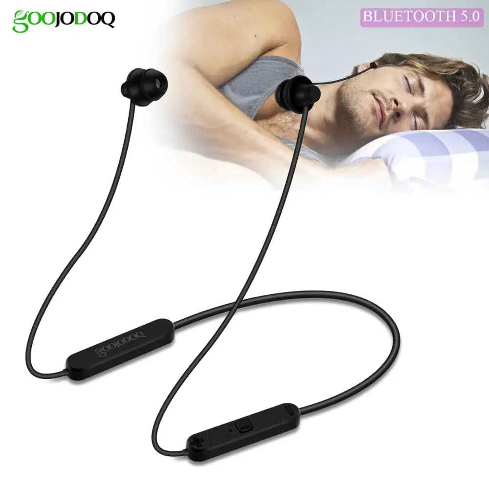 Bluetooth наушники HIFI 5 0 спортивные с микрофоном для xiaomi huawei iPhone Спящая