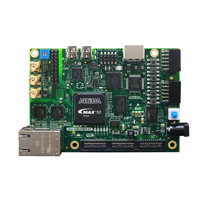 DK DEV 10M50 A программируемые логические Инструменты для разработки MAX 10 M10K FPGA|kit kits|kit