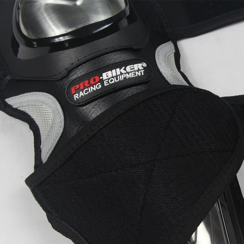 Наколенник для мотокросса Rodilleras наколенник из нержавеющей стали защитное