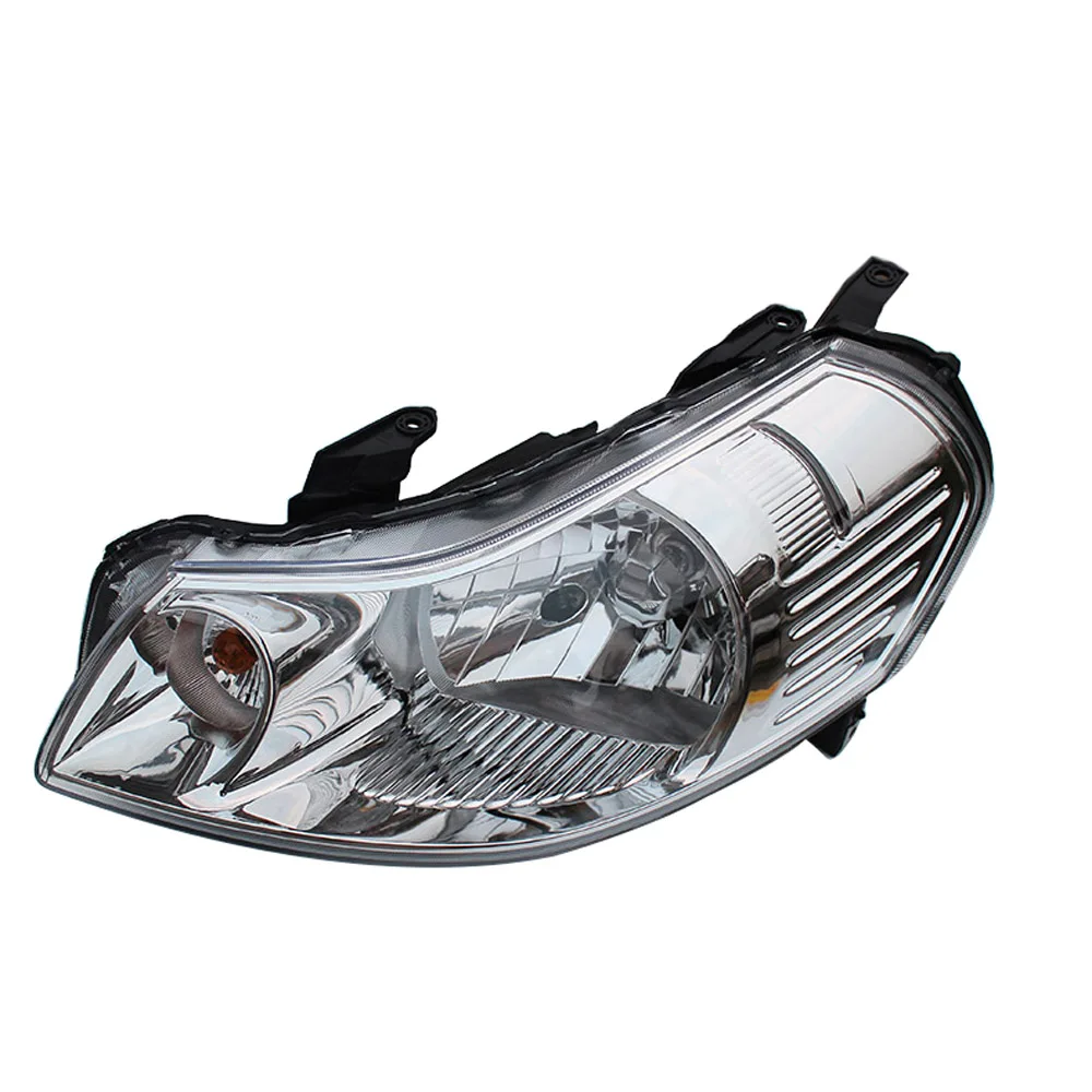 White Capqx для Suzuki SX4 2007 2008 2009 2010 2011 2012 переднего бампера фары фара головного света Противотуманные лампы в сборе - Цвет: White