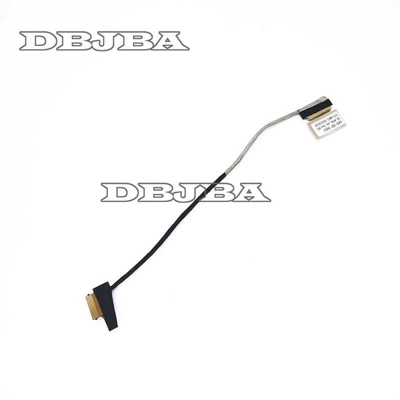 Подлинный кабель для Gateway NE522 Packard Bell EasyNote TE69KB Lcd видеокабель 50.4YU01.021 50.4YU01.001