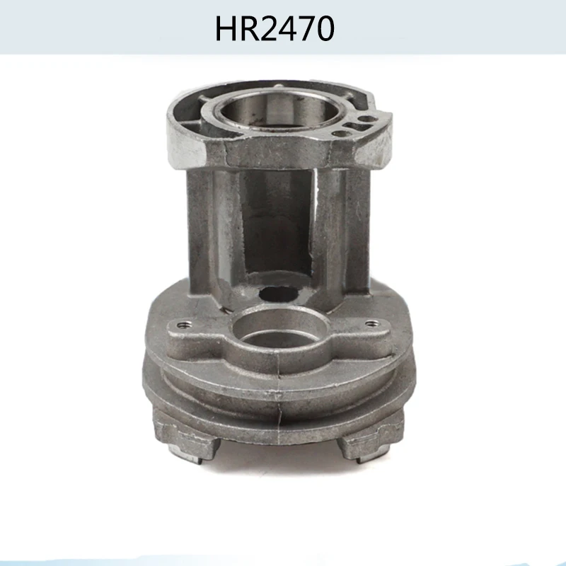Electric hammer drill middle Aluminum seat stents accessories for Makita HR2470 | Инструменты
