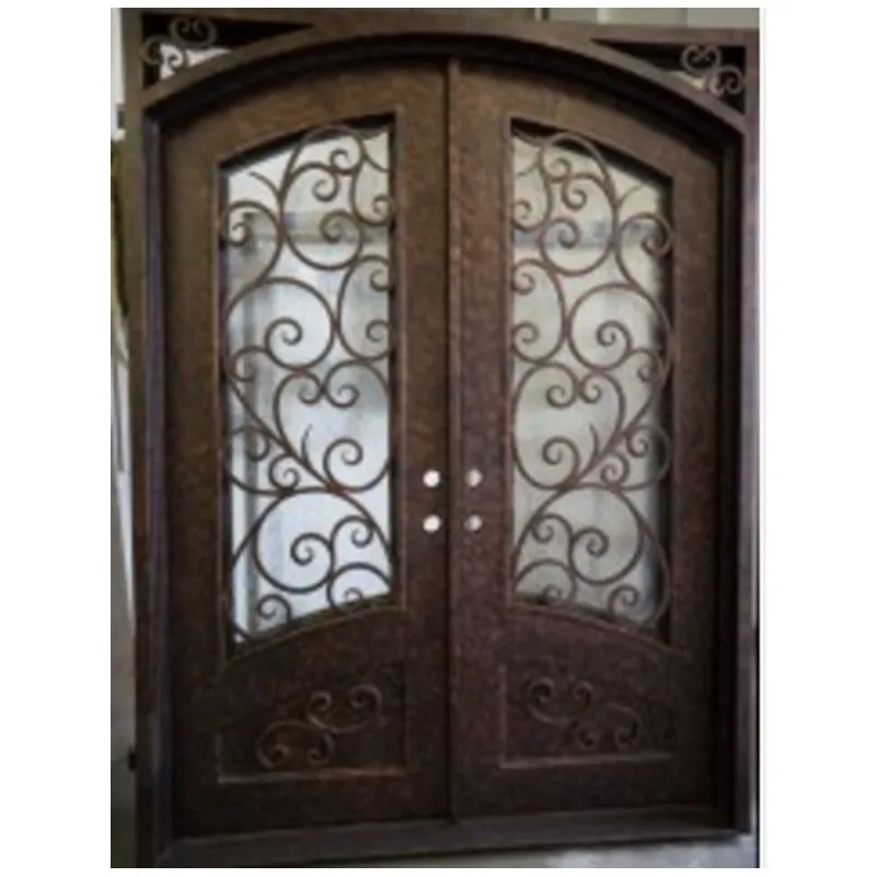 

Hench 100% steels metal iron doors hc-id 141