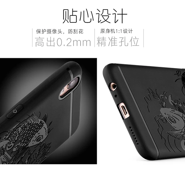 Luxury phone case For OPPO R9/A59 High quality silicone hard Protective back cover cases shell |