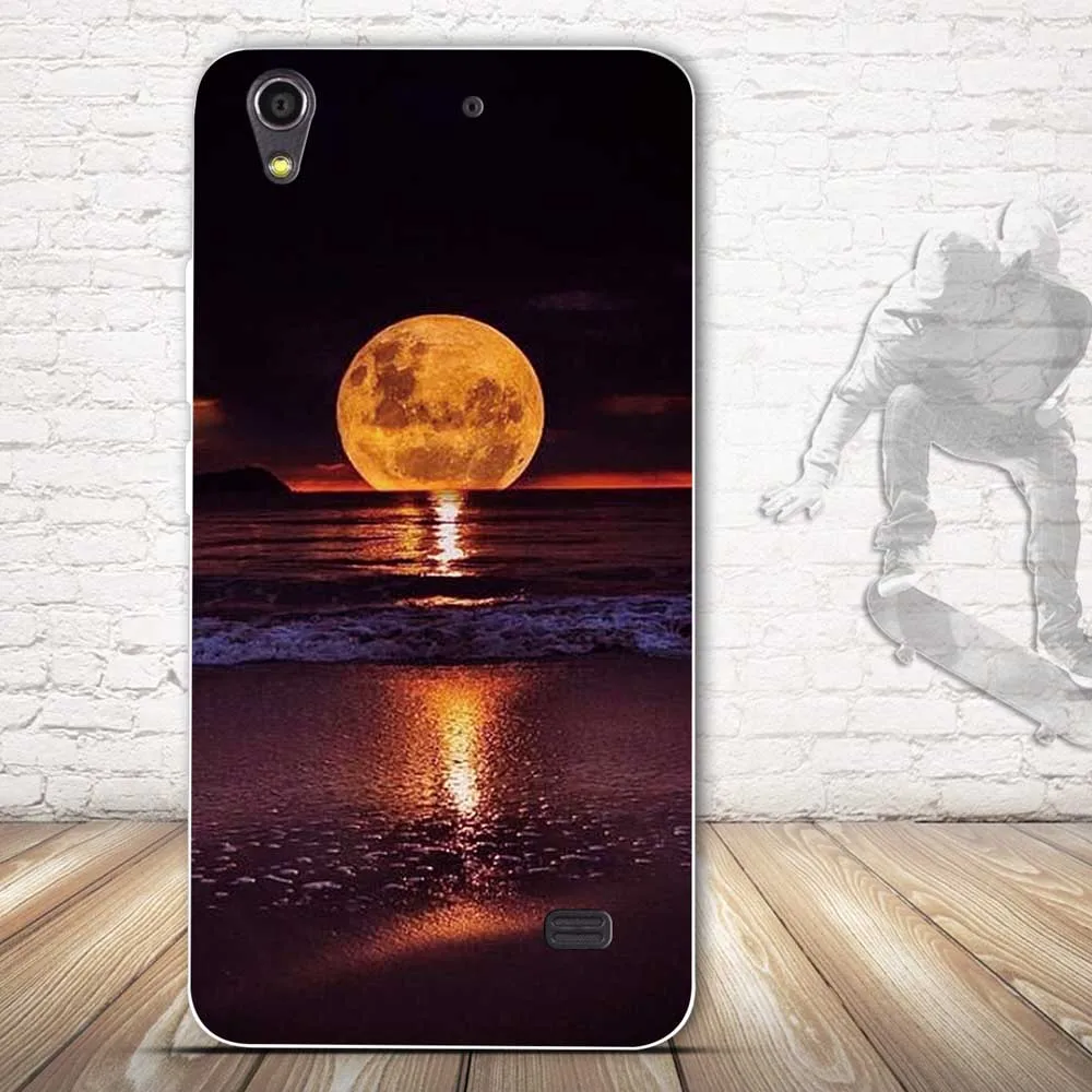 Чехол для huawei Ascend G620S G621 C8817E/D Honor 4 Play силиконовый мягкий чехол телефона из ТПУ
