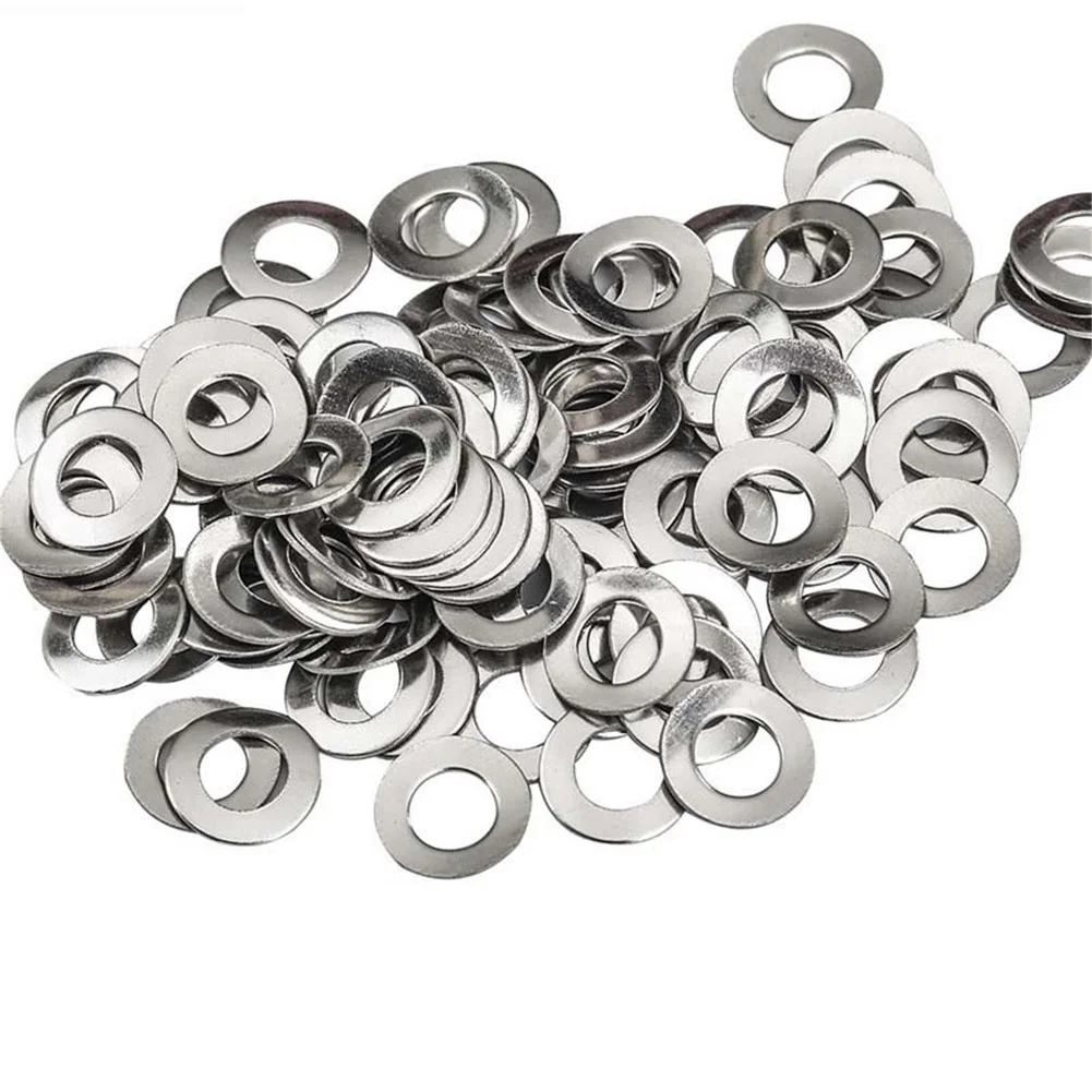 

450pcs Seal Assortment Aluminum Seal Gasket Set Muti-function O-Ring Set MAL999