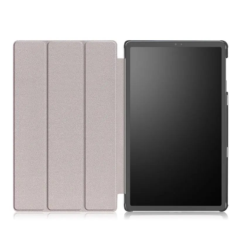 Чехол для Samsung galaxy tab S5e 10 5 дюйма Женская Обложка тонкий магнитный складной чехол