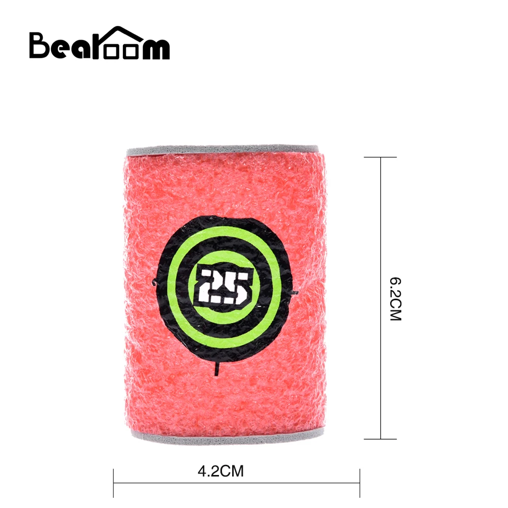 Bearoom 6 шт. Airsoft Пистолетная Пуля пистолеты Target Dart стрельба Дартс пены пистолет EVA