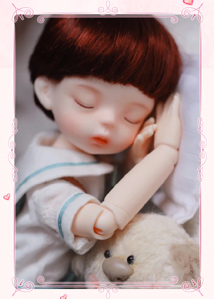 Смола bjd 1/6 Размер SOO Детские Куклы Фигурки Горячая bjd