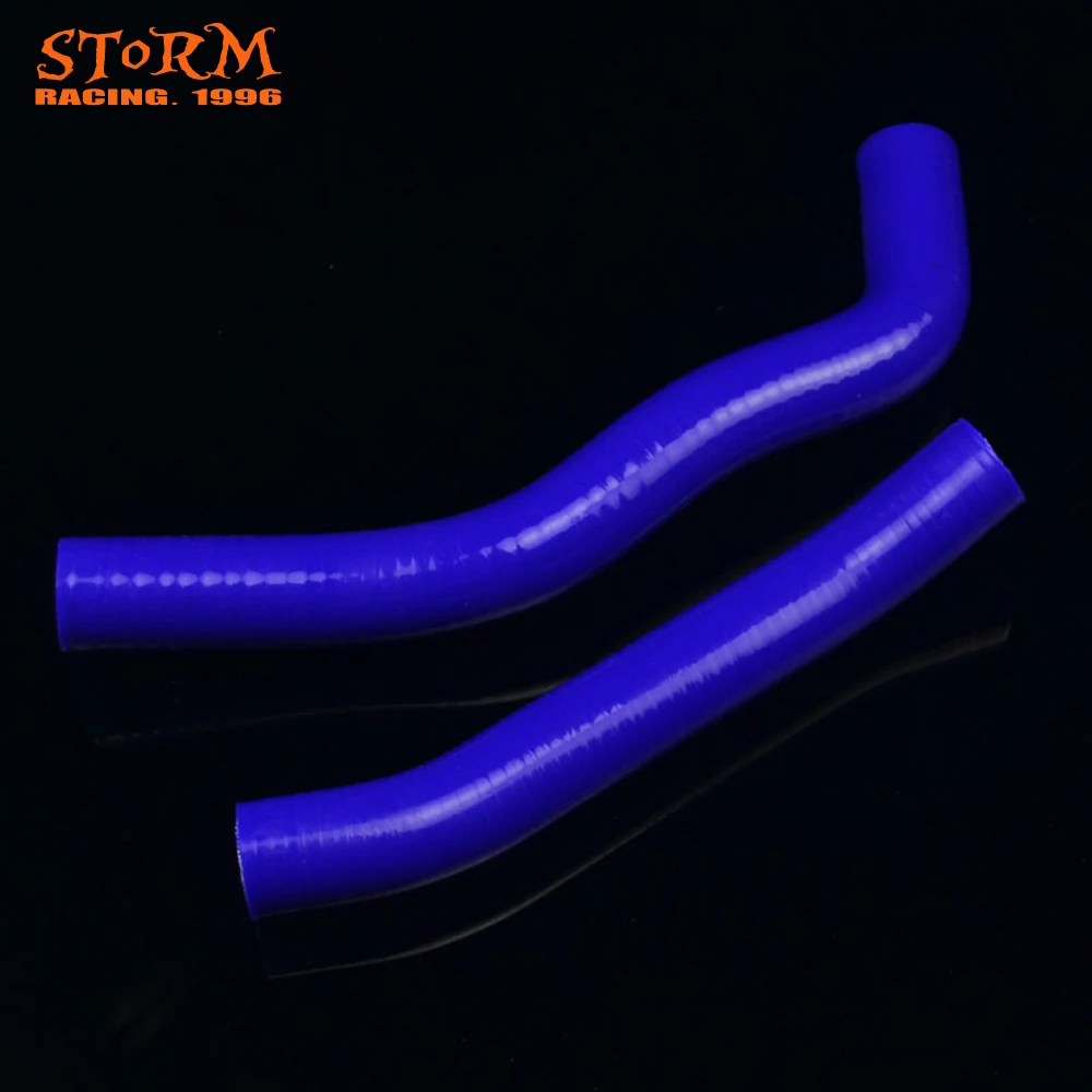 Силиконовый шланг для радиатора мотоцикла YAMAHA YZ85 YZ 85 02 03 04 05 06 07 08 09 10 11 12 13 14 15