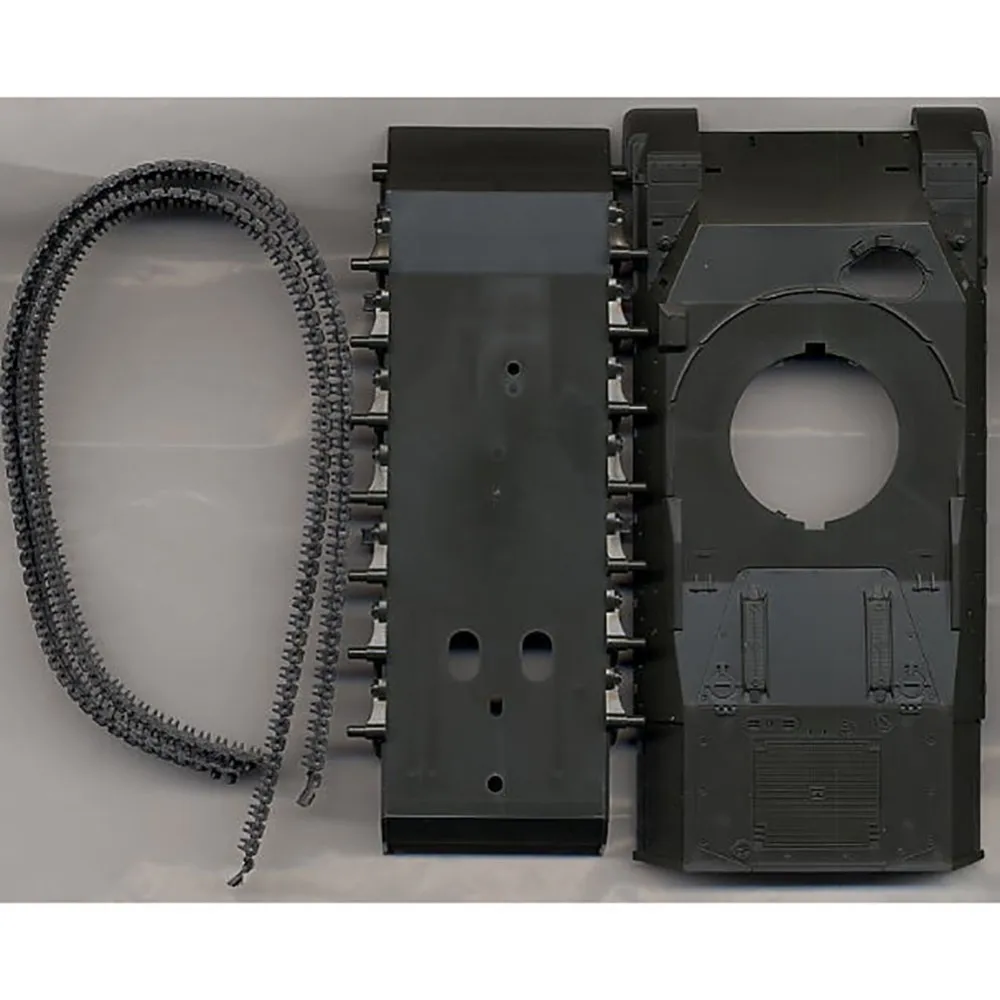 Tamiya 35112 1/35 Западный немецкий танк Леопард A4 Военная сборка модель AFV строительные