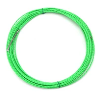 5m10m15m20m25m30m cable puller electrical wire fish tape dia6mm wire cable puller for conduit ducting rodder wire guide