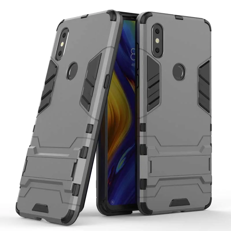 XSDTS защитный противоударный чехол для Xiaomi mi X 3 Max 2 2s PC+ TPU Железный человек 3D защитный чехол для телефона чехол