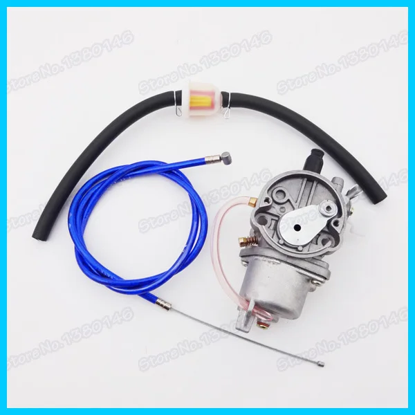 Карбюратор для топливного фильтра карбюратор карманного мотоцикла квадроцикла