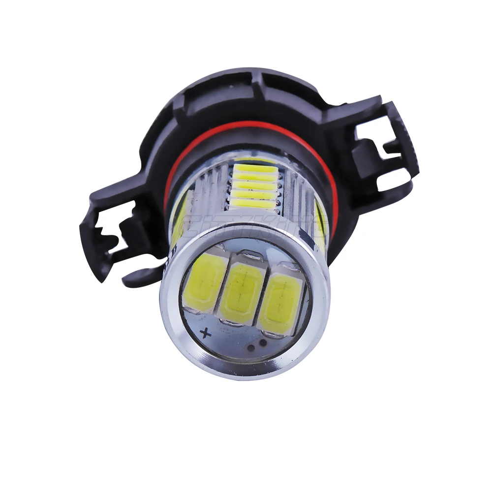 Cityking из 2 предметов высокого Мощность Белый h11 H16 светодиодный 33smd 5730 30w