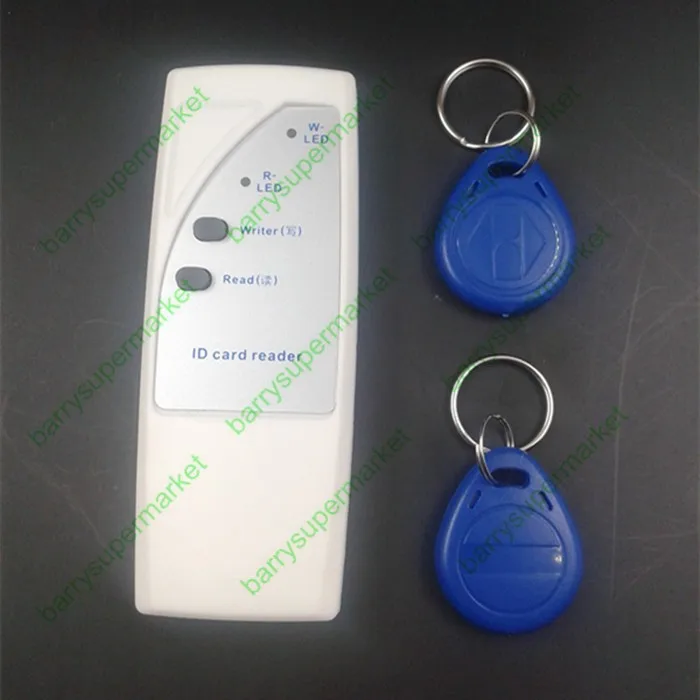 Ручной 125 кГц RFID копиры писатель Дубликатор для создания копий считывателем