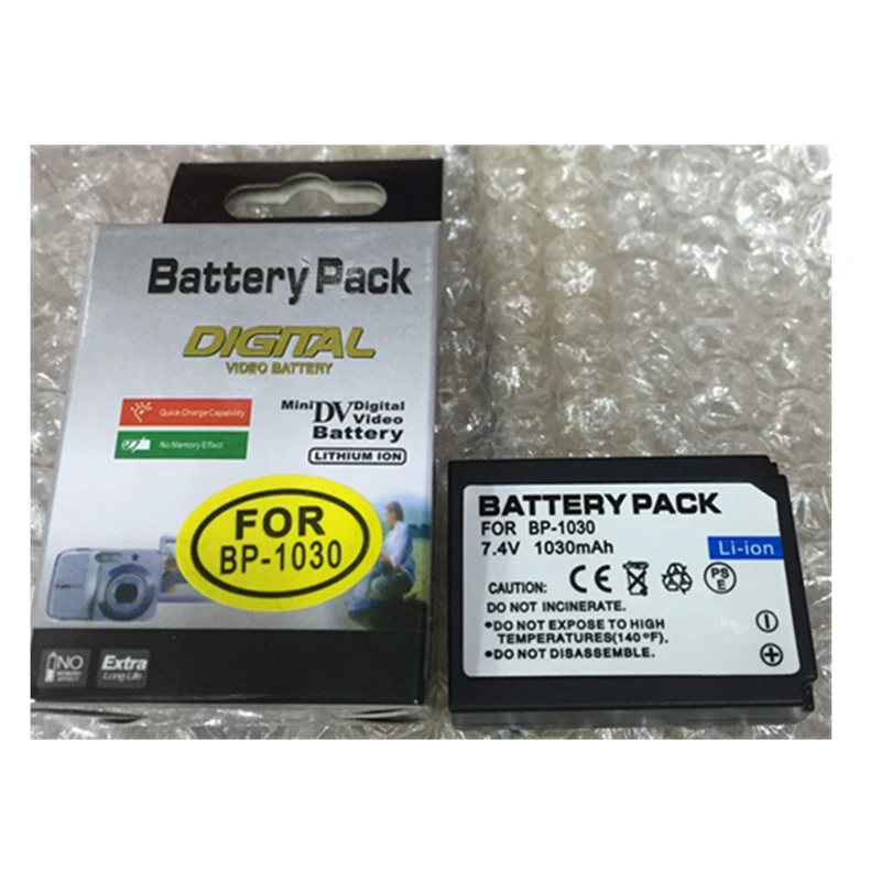 BP-1030 BP1030, BP1130, BP-1130 литиевые батареи ED-BP1030 аккумуляторная батарея для цифровых фотоаппаратов для samsung NX200 NX210 NX300 NX500 NX1000 NX11