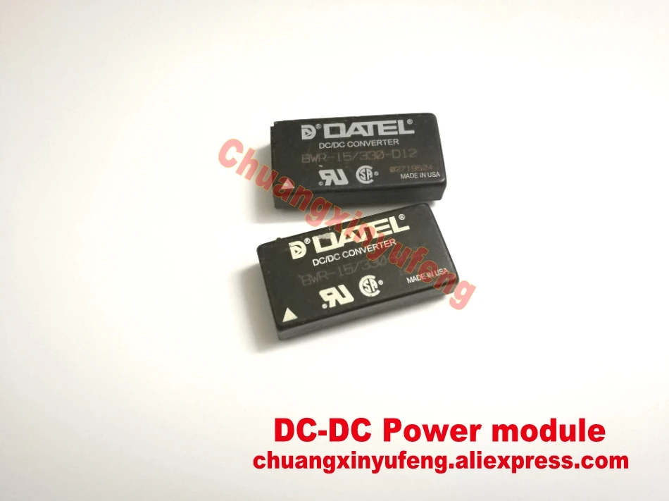 Модуль питания DATEL Φ модуль понижающий DC/DC преобразователь | Электроника