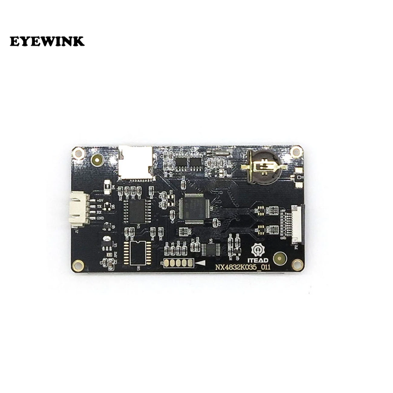 Интеллектуальный сенсорный TFT ЖК модуль Nextion HMI 3 5 дюйма для Raspberry Pi NX4832K035|display panel|tft