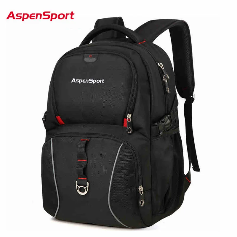 Популярный деловой рюкзак AspenSport 2017 для ноутбука модная сумка колледжа