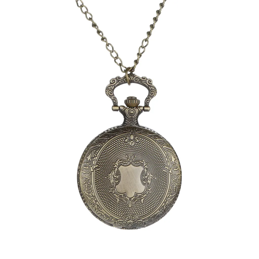 Женские винтажные кварцевые часы с римскими цифрами и индивидуальным рисунком в