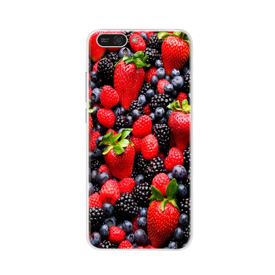Мягкий силиконовый чехол для телефона Huawei p smart psmart p20 lite p20lite gr5 2017 honor 7c 7a pro 6a 6x