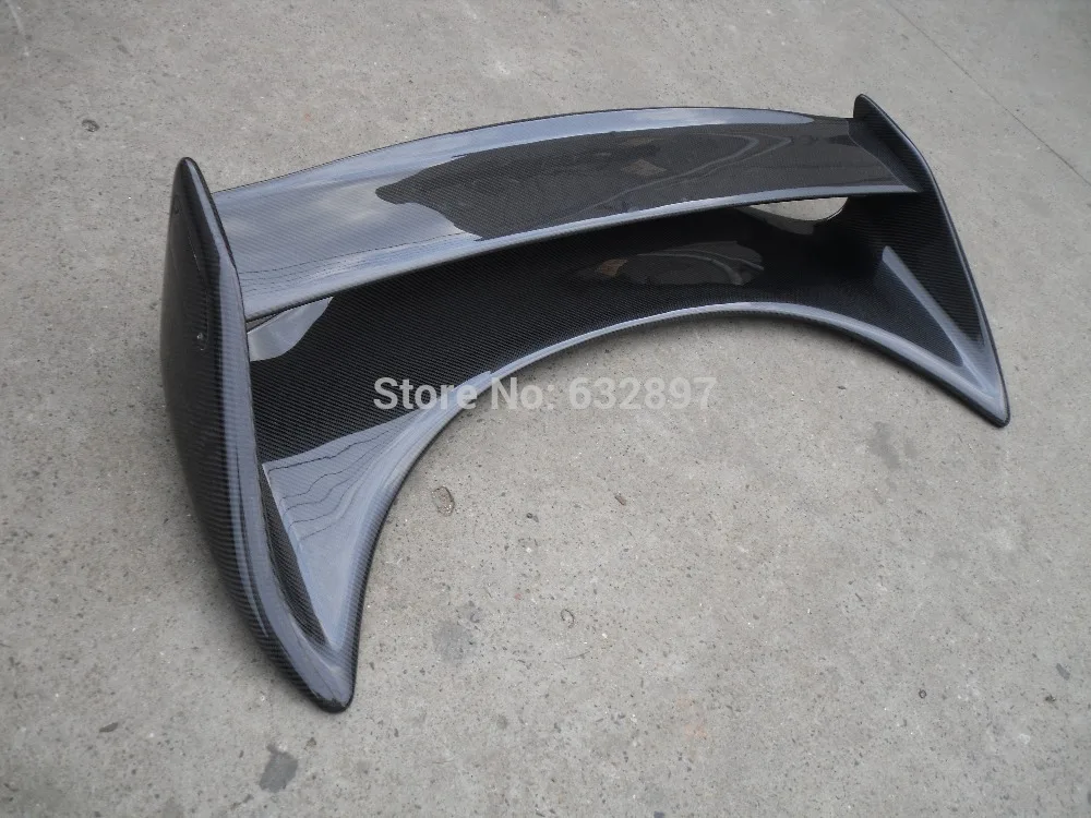 For RX7 FD3S MSpeed Style Full Carbon Fiber Rear Spoiler | Автомобили и мотоциклы